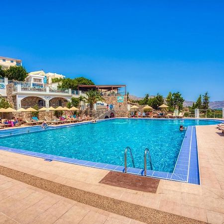 Elounda Water Park Residence Hotel (Adults Only) Exteriör bild