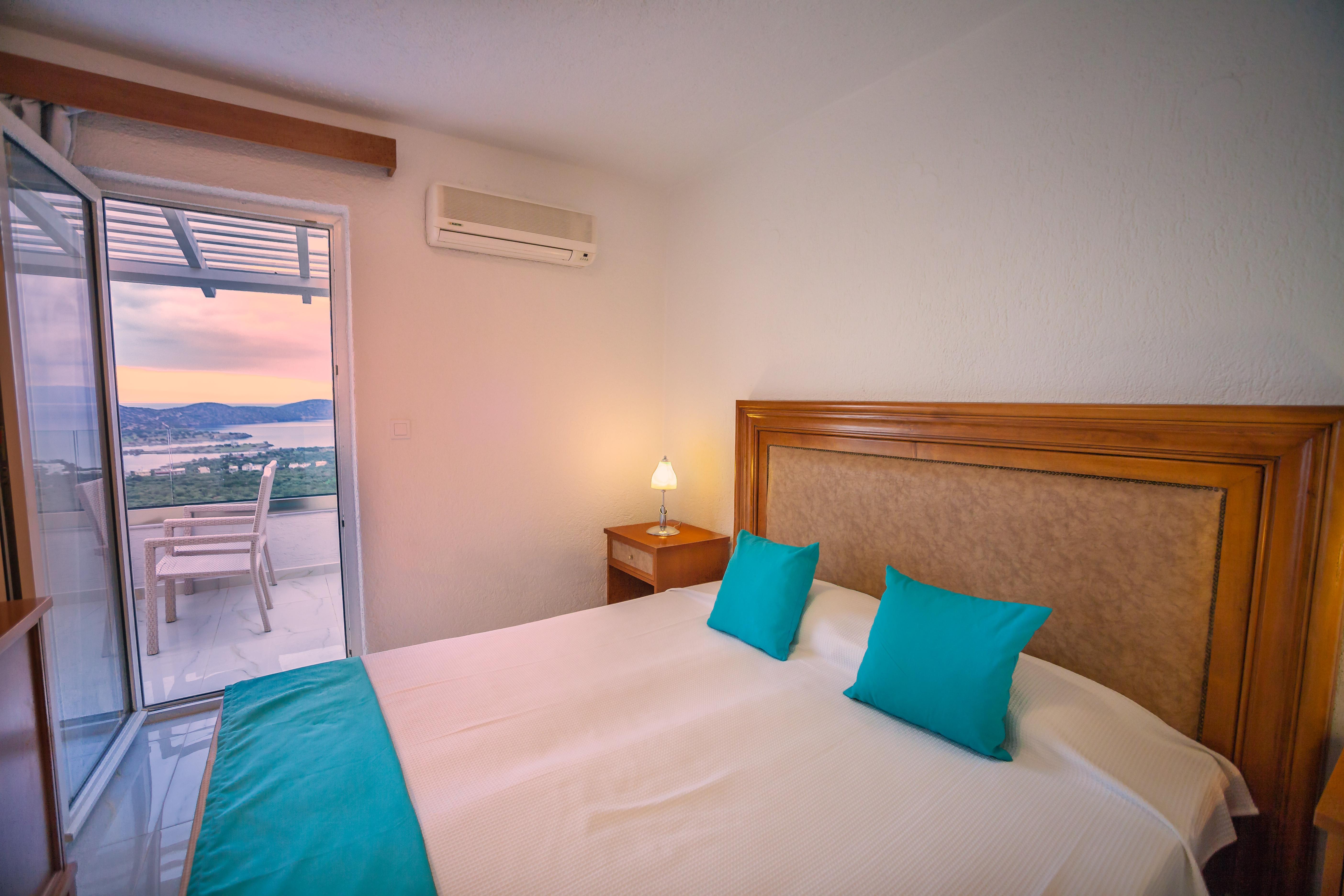 Elounda Water Park Residence Hotel (Adults Only) Exteriör bild