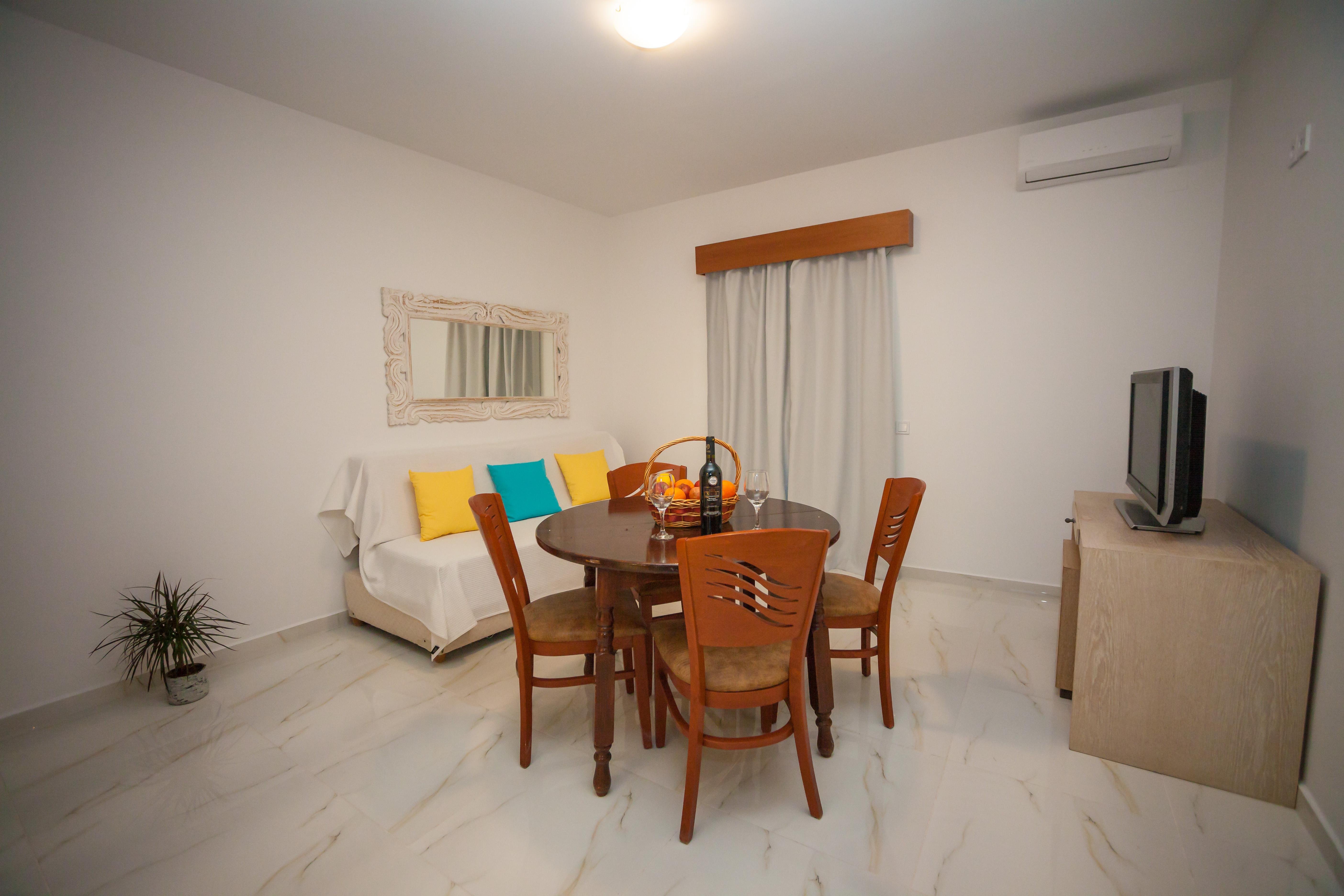 Elounda Water Park Residence Hotel (Adults Only) Exteriör bild