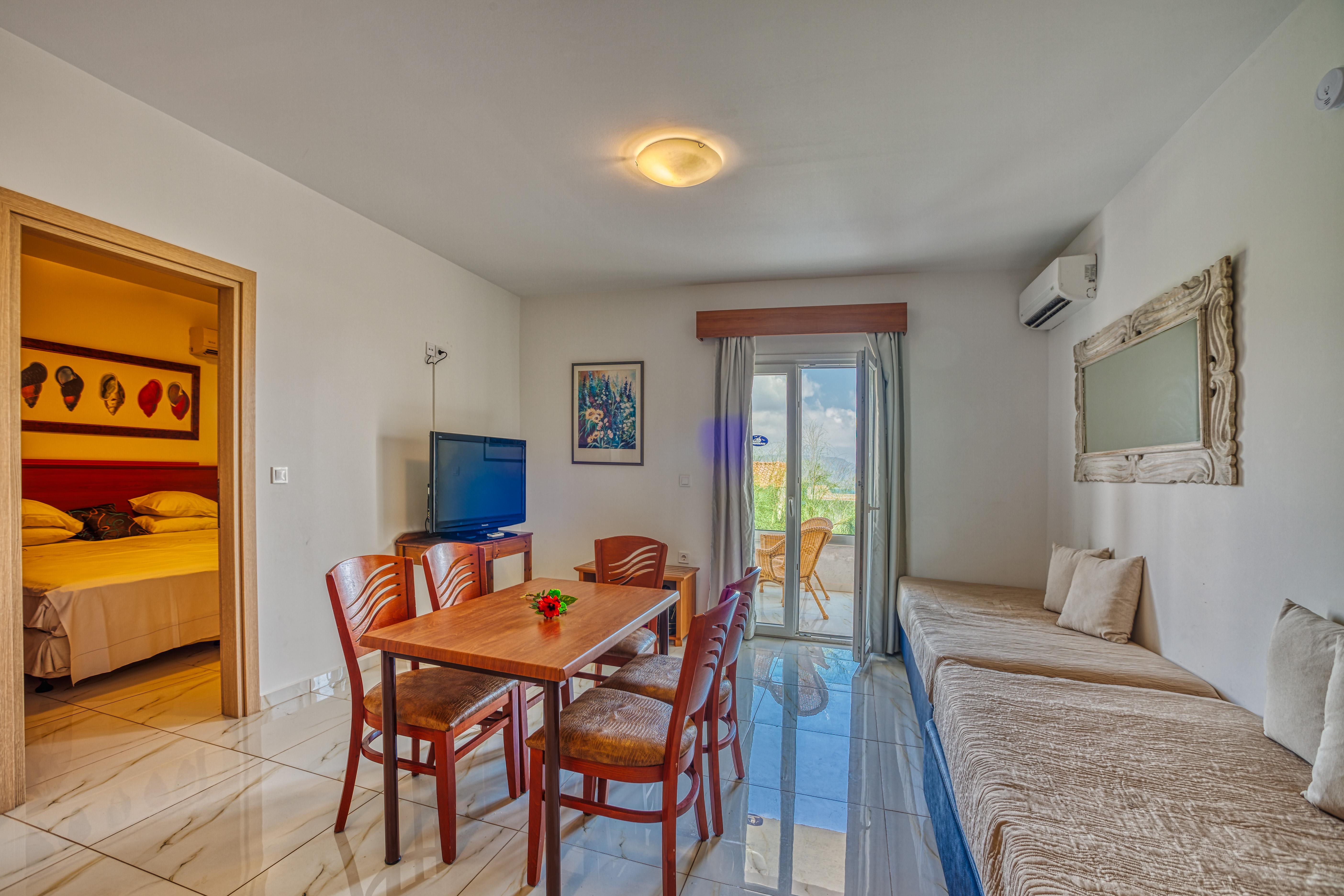 Elounda Water Park Residence Hotel (Adults Only) Exteriör bild