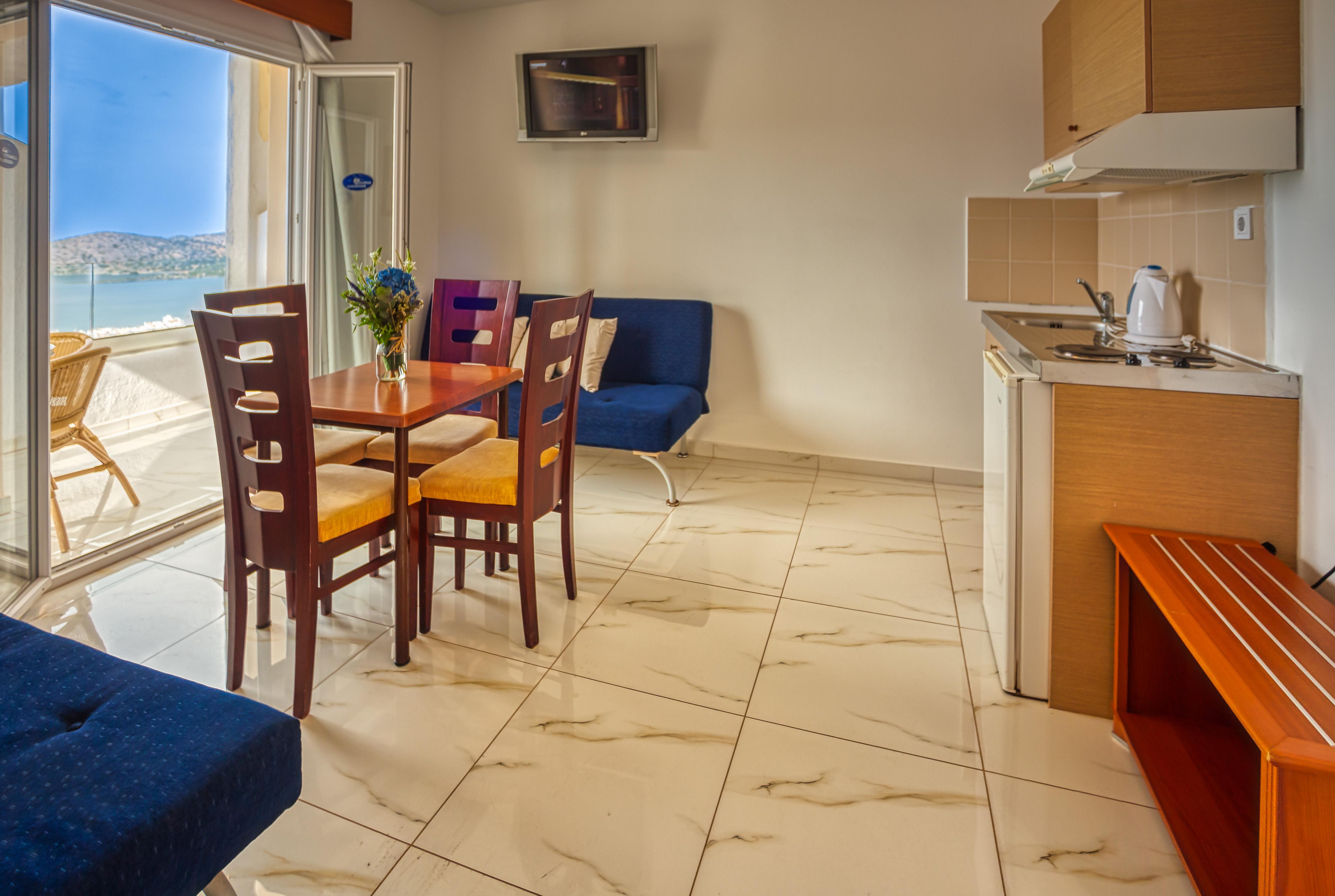 Elounda Water Park Residence Hotel (Adults Only) Exteriör bild
