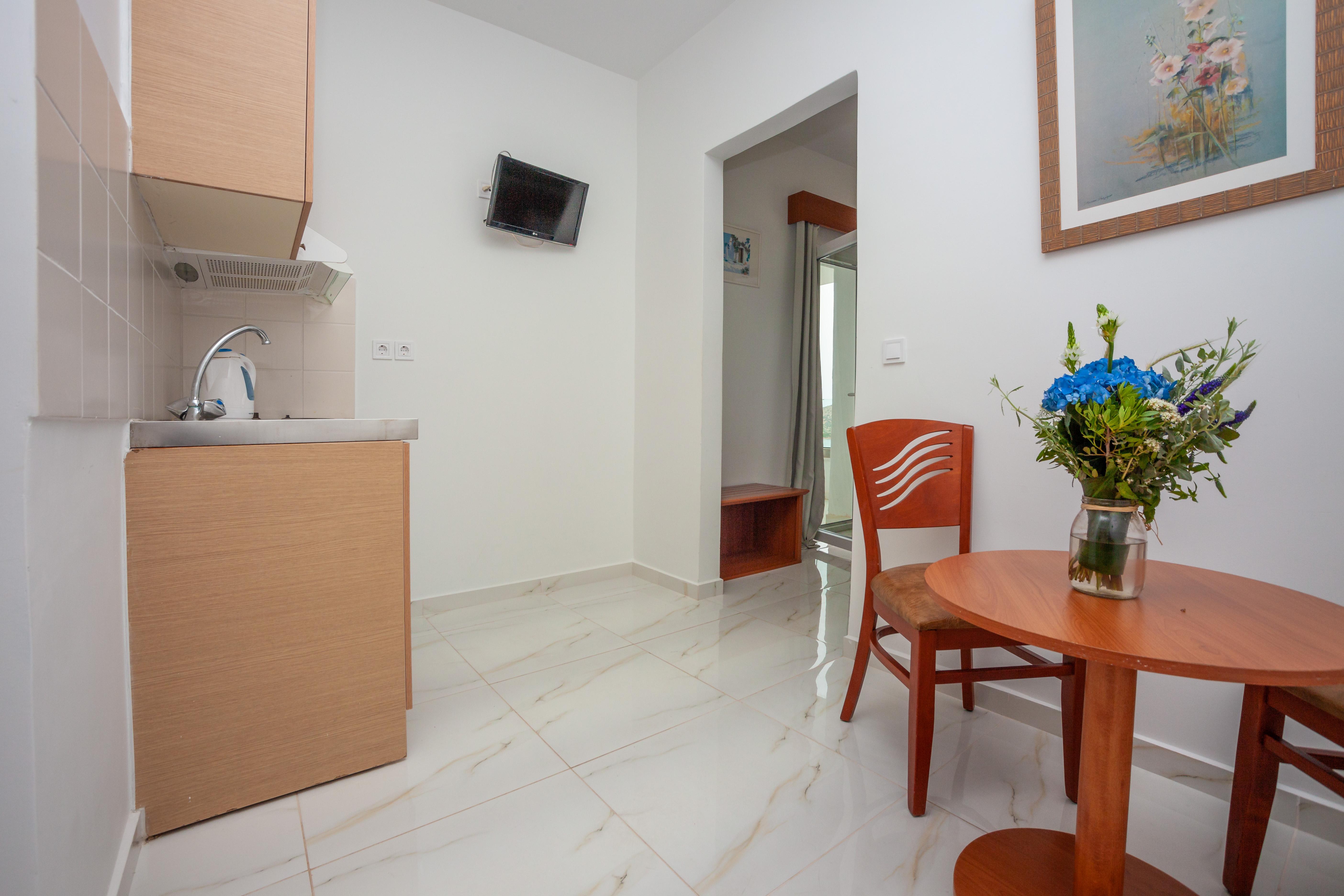 Elounda Water Park Residence Hotel (Adults Only) Exteriör bild