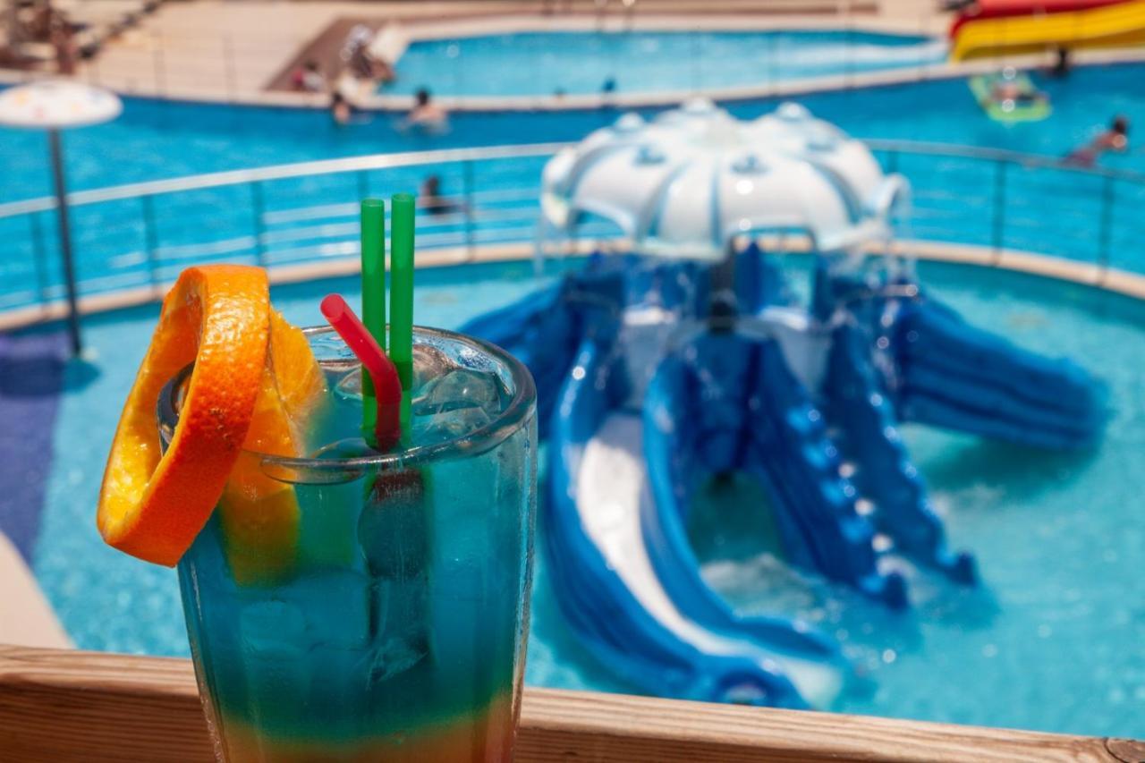 Elounda Water Park Residence Hotel (Adults Only) Exteriör bild