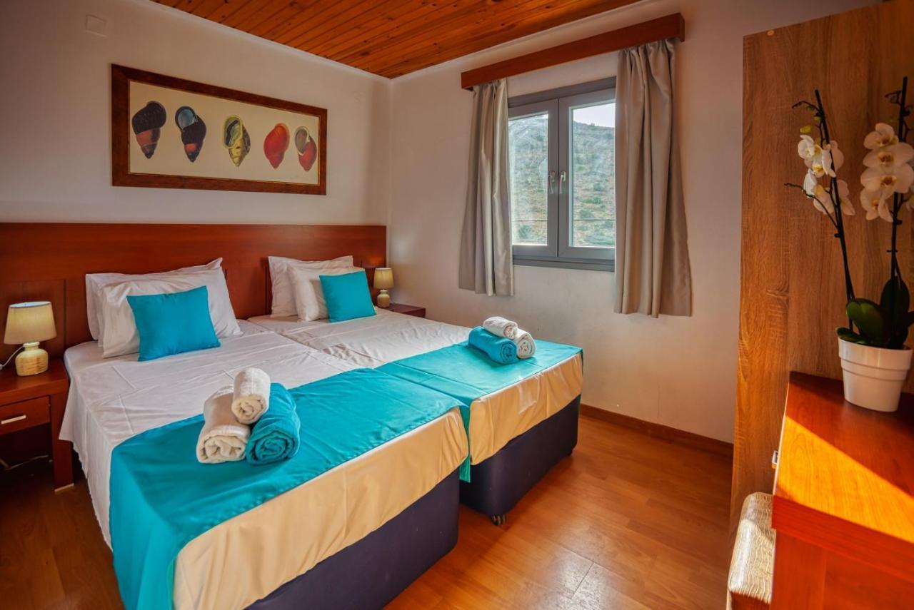 Elounda Water Park Residence Hotel (Adults Only) Exteriör bild