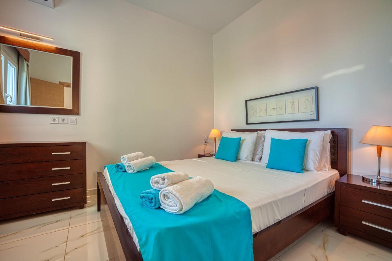 Elounda Water Park Residence Hotel (Adults Only) Exteriör bild