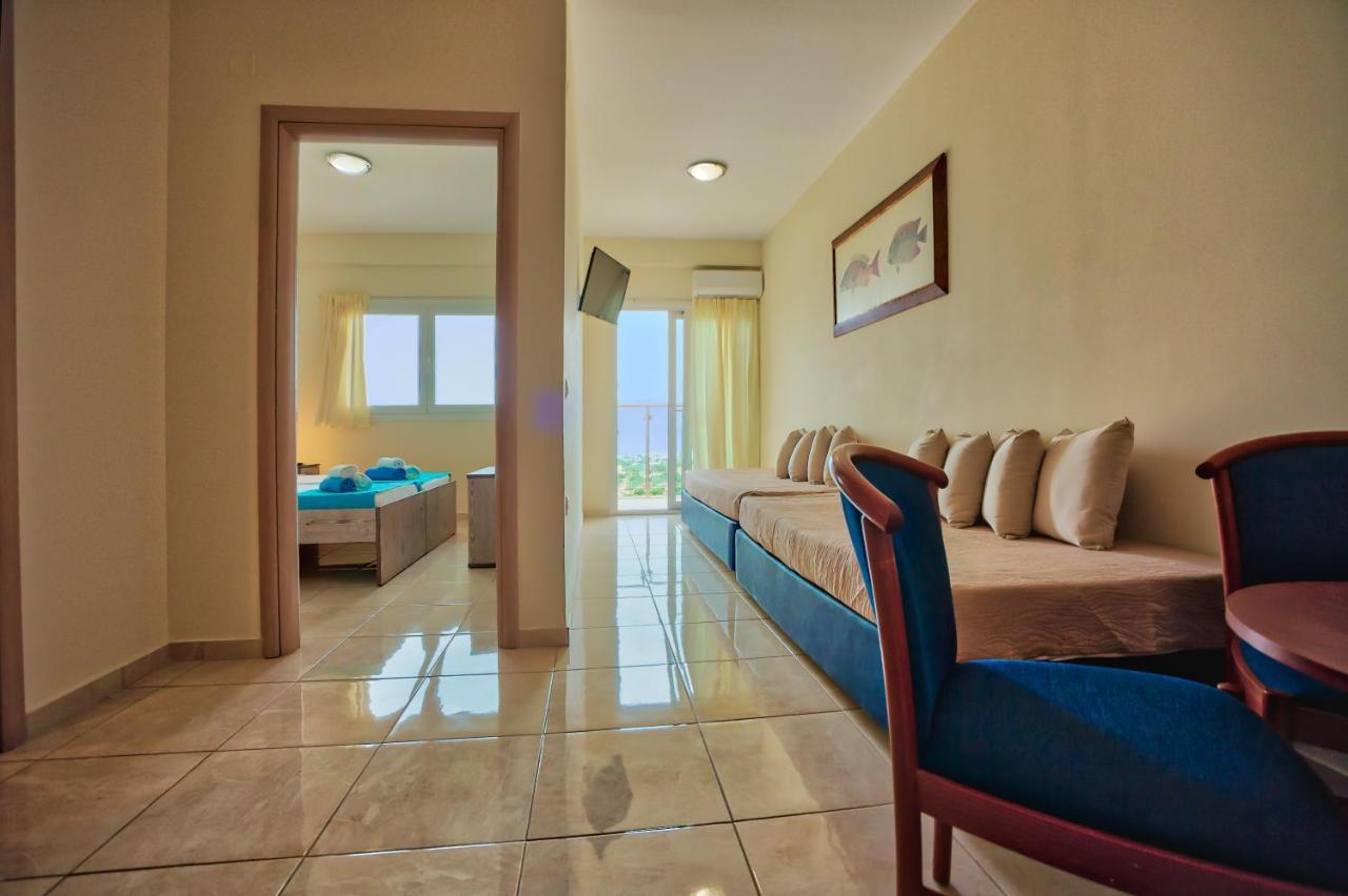 Elounda Water Park Residence Hotel (Adults Only) Exteriör bild