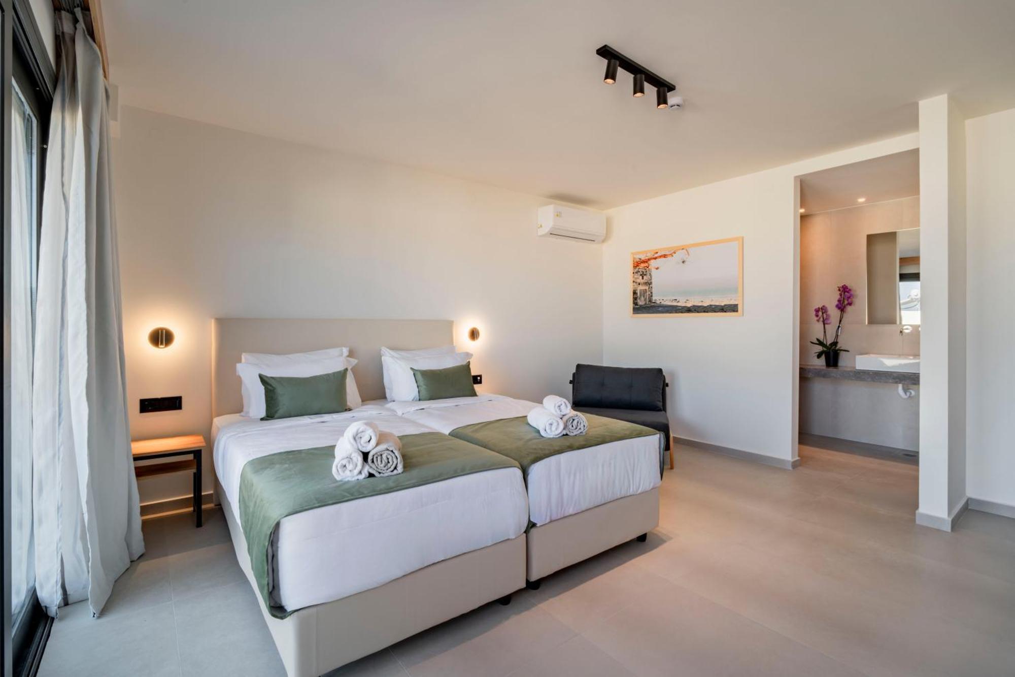 Elounda Water Park Residence Hotel (Adults Only) Exteriör bild