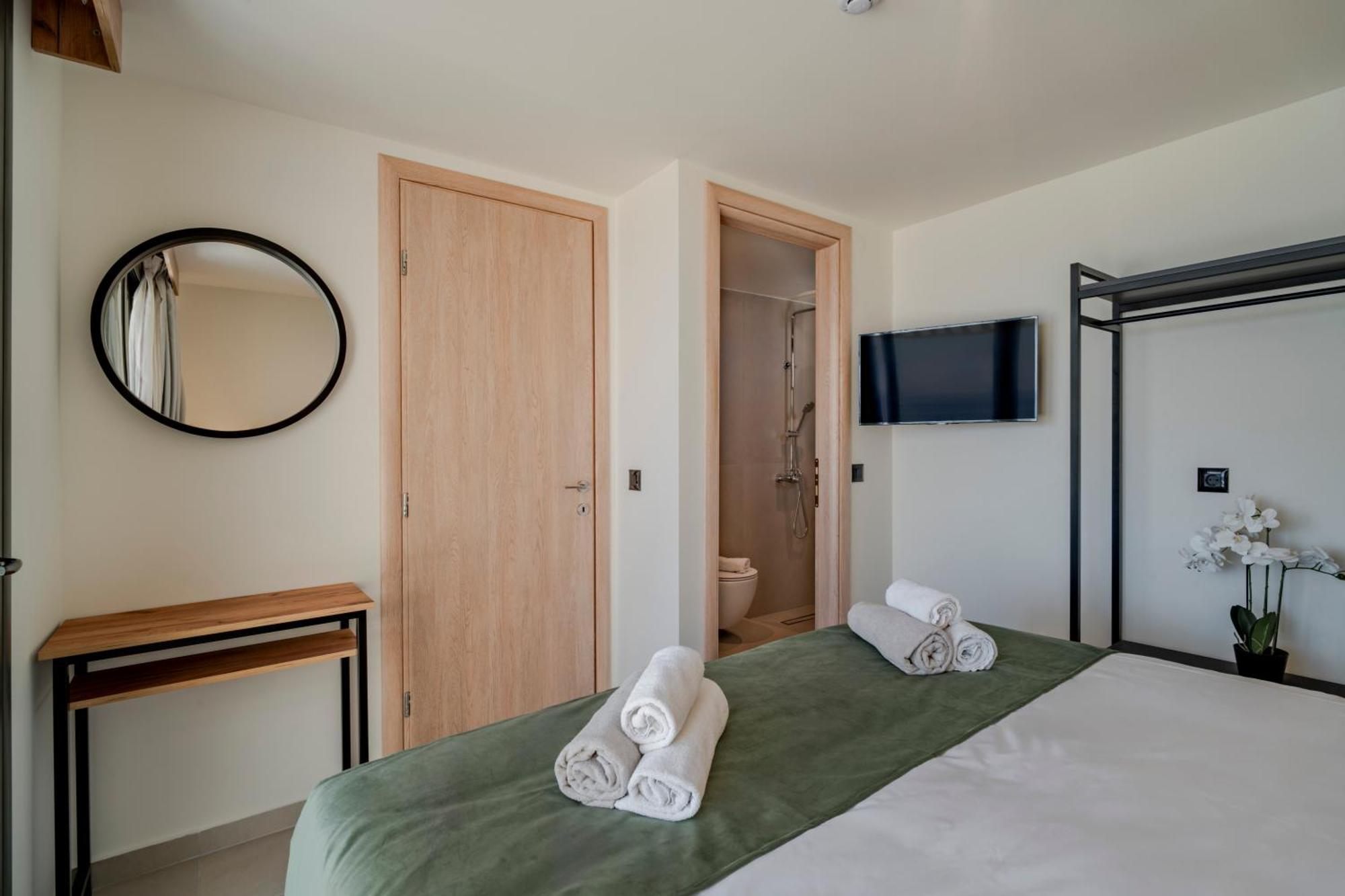 Elounda Water Park Residence Hotel (Adults Only) Exteriör bild