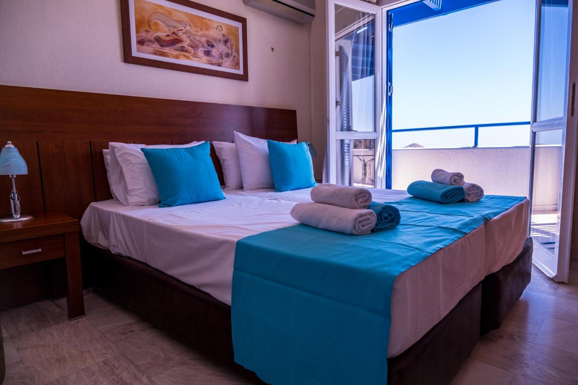 Elounda Water Park Residence Hotel (Adults Only) Exteriör bild