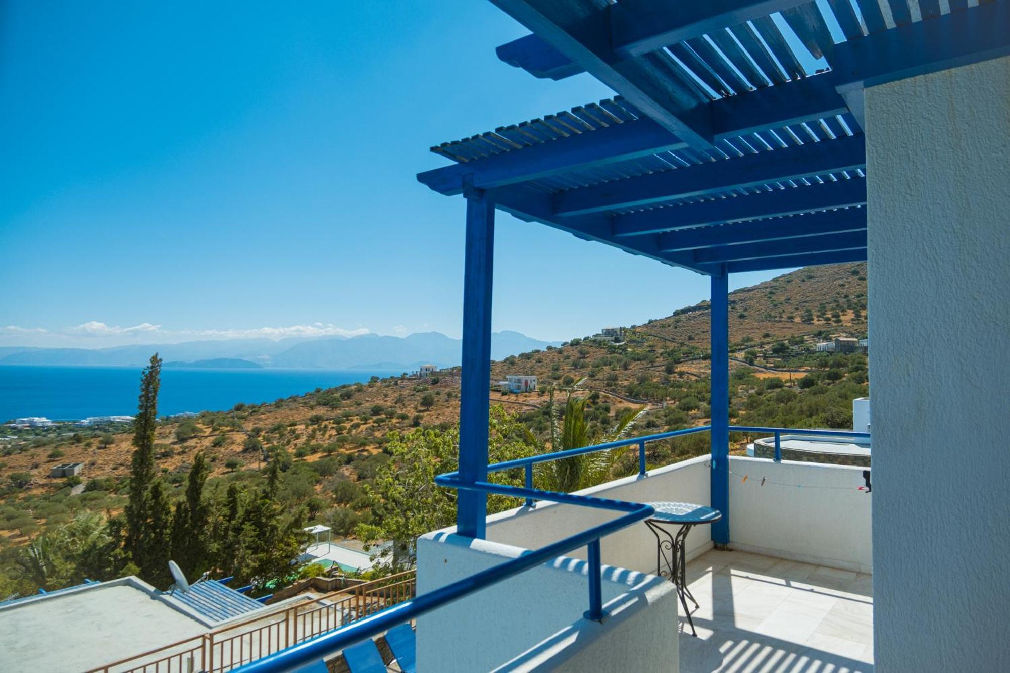 Elounda Water Park Residence Hotel (Adults Only) Exteriör bild