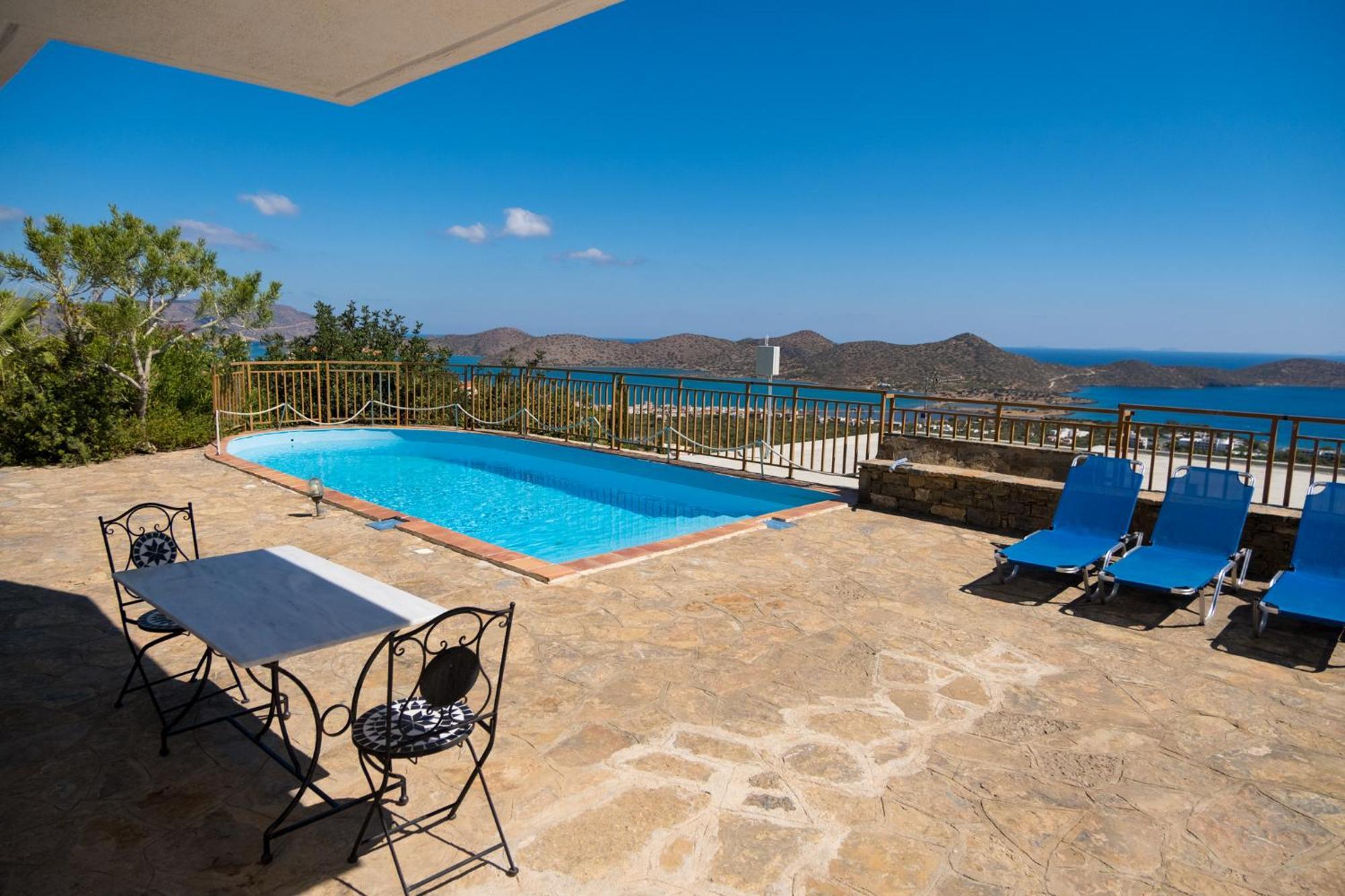 Elounda Water Park Residence Hotel (Adults Only) Exteriör bild