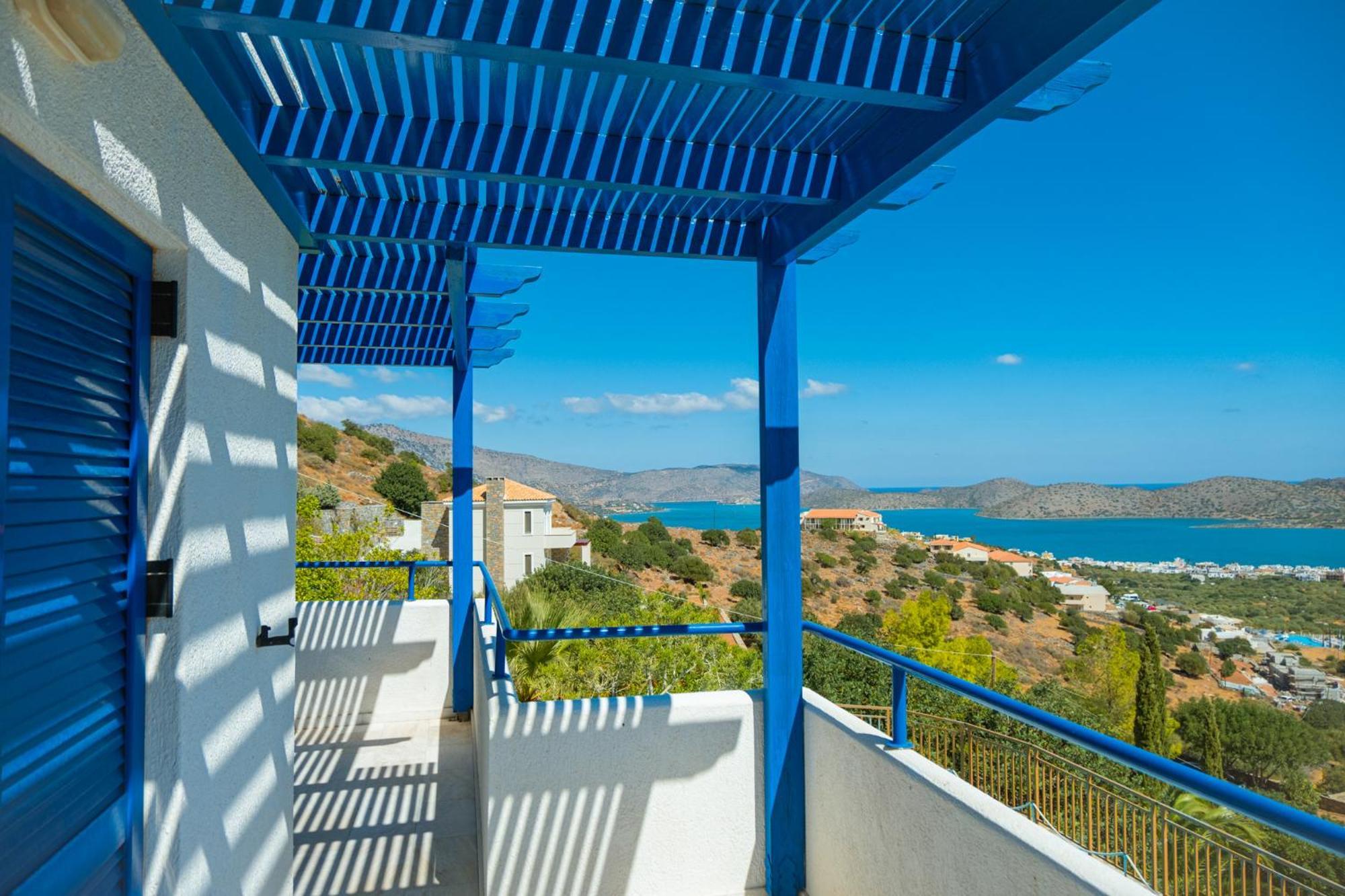 Elounda Water Park Residence Hotel (Adults Only) Exteriör bild