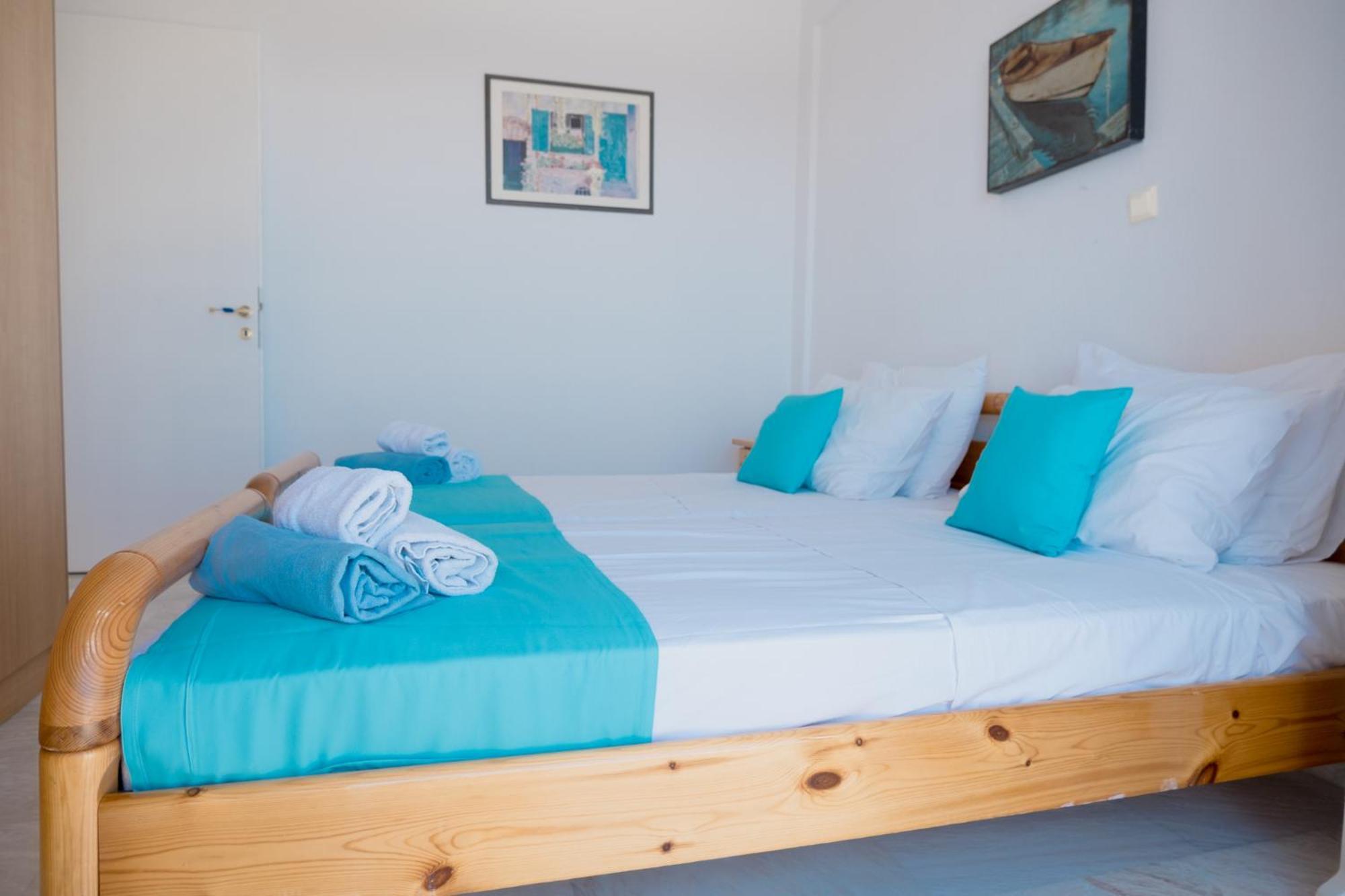 Elounda Water Park Residence Hotel (Adults Only) Exteriör bild