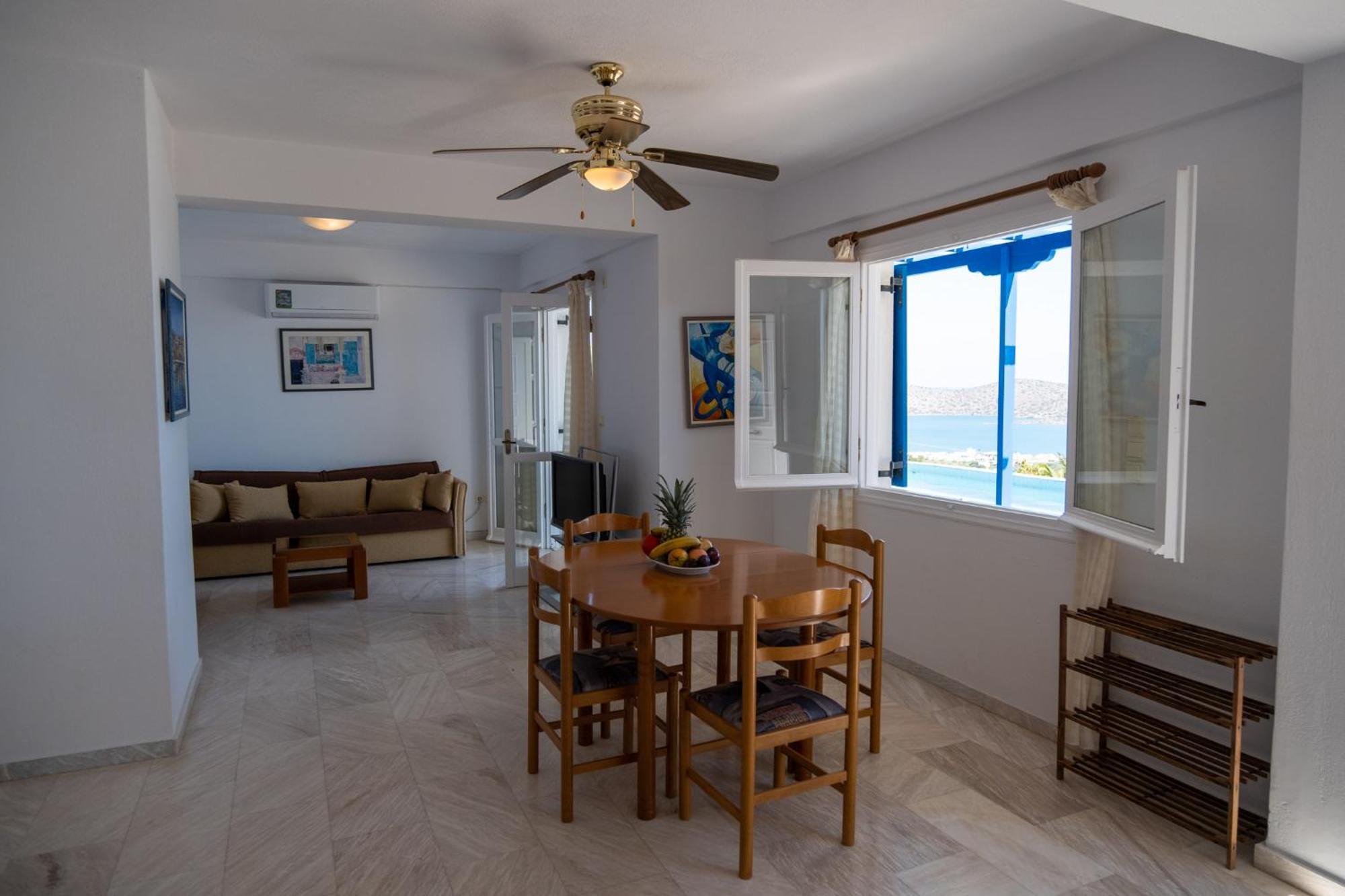 Elounda Water Park Residence Hotel (Adults Only) Exteriör bild