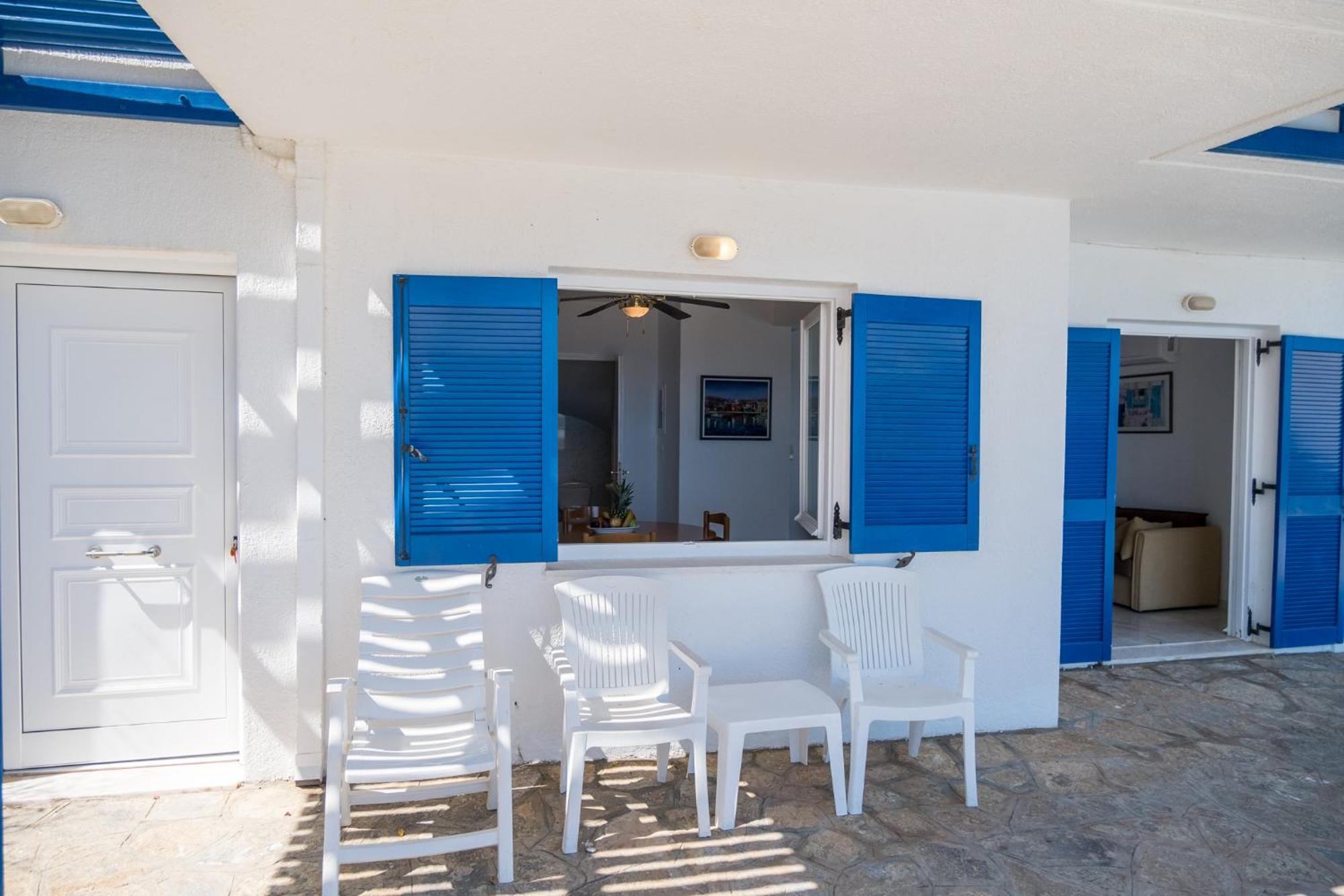 Elounda Water Park Residence Hotel (Adults Only) Exteriör bild
