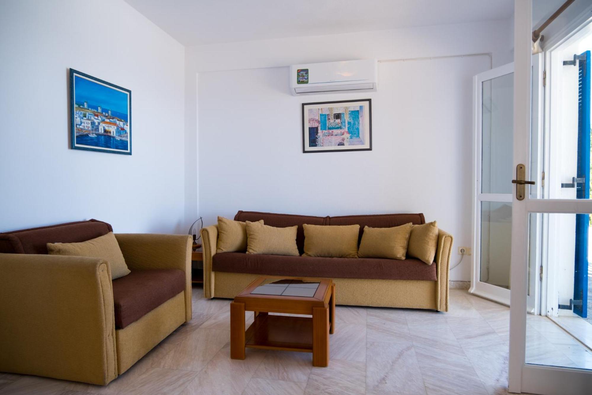 Elounda Water Park Residence Hotel (Adults Only) Exteriör bild
