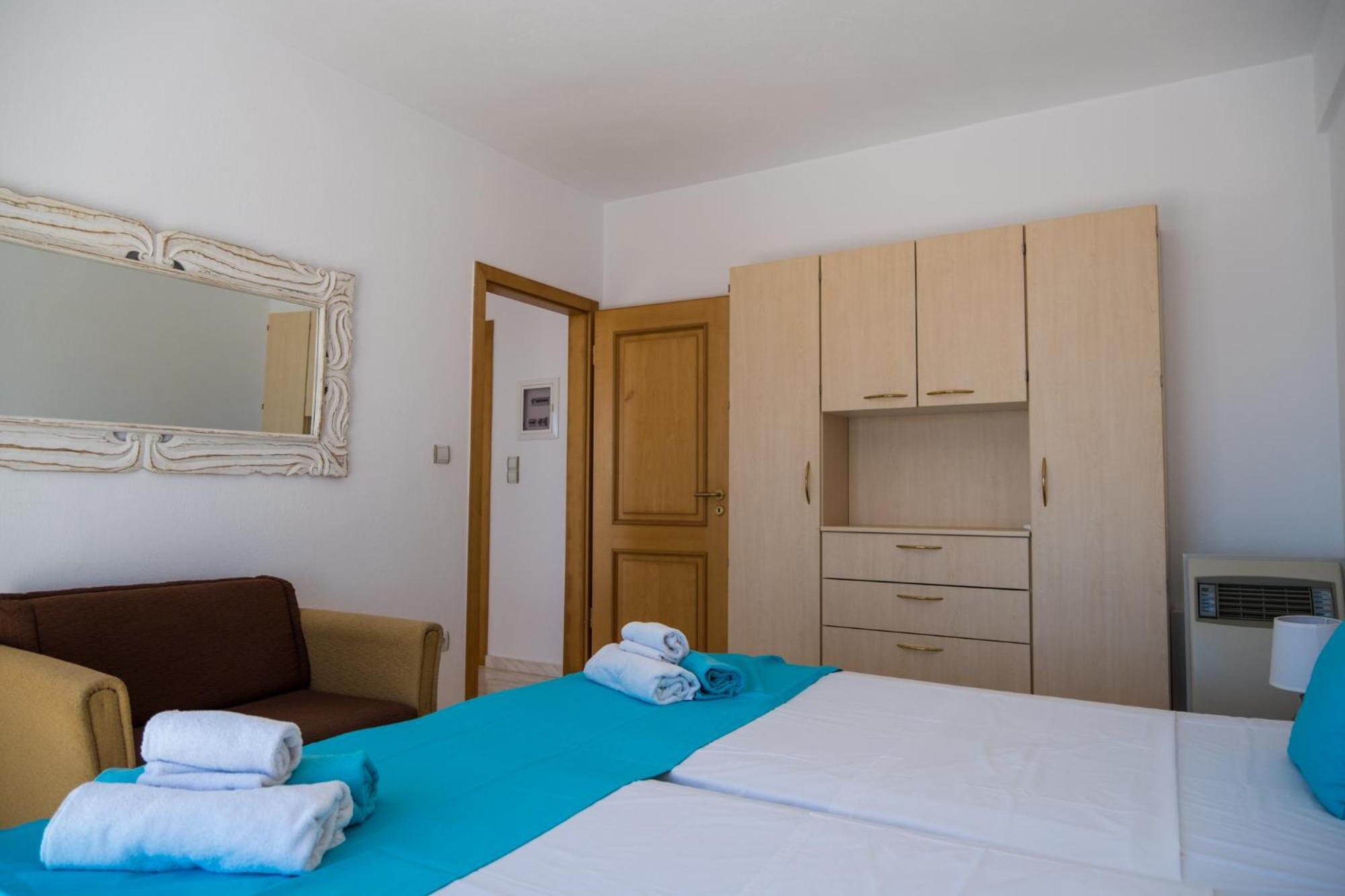 Elounda Water Park Residence Hotel (Adults Only) Exteriör bild